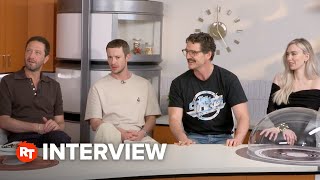 The Cast of 'The Fantastic Four: First Steps' Talk Family Reunion, Heralding Galactus, and More!