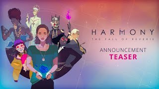 Life Is Strange Dev Announces \'Harmony: The Fall Of Reverie\', And It Looks Gorgeous