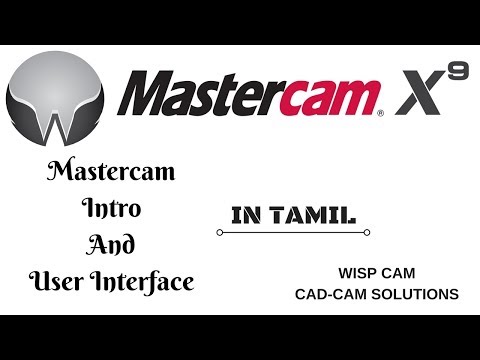 mastercam x9 tutorials