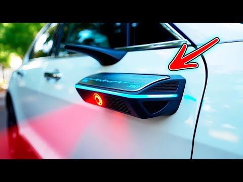 15 TOP CAR GADGETS THAT WILL UPGRADE YOUR VEHICLE FROM ALIEXPRESS & AMAZON 2025