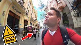 Realmente ECUADOR es tan PELIGROSO?