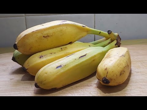 PUNYA PISANG..!! ENAKNYA DIBIKIN INI AJA ENAK BANGET! PASTI ANAK-ANAK SUKA!