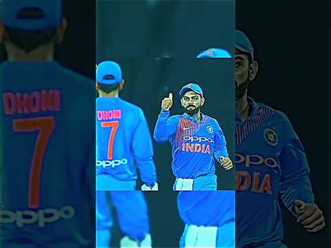 Dhoni impossible run out stamping 💥