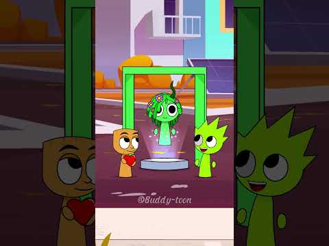 Voice Game Challenge: Love or money? - Help Poor Tung Tung Sahur - Incredibox Sprunki
