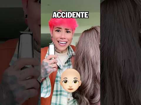 DEJÉ a MI NOVIA CALVA!!😱😱 TERMINAMOS!?!?