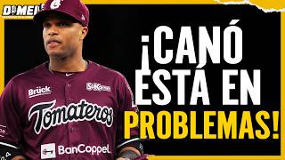 ROBINSÓN CANÓ y SU PROBLEMA de CONTRATO con TOMATEROS DE CULIACÁN