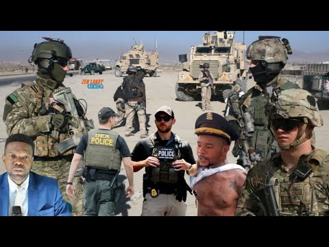 19 Jul/ Se fini pou 400 Mawozo Ameriken lage nan dada Lanmo san jou jodia mern li ann swvi ansanm
