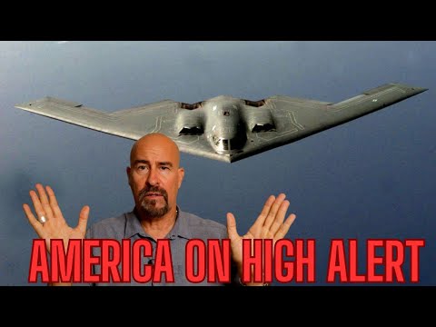 WARNING: US CITIES ON HIGH ALERT - DID AMERICA JUST START WW3?