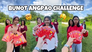TRYING TIKTOK TRENDING GAMES | Bunot Angpao Challenge - Lennie Enverga