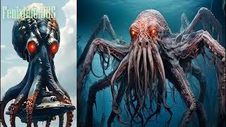 Estudios sugieren que los pulpos Descienden de los Extraterrestre