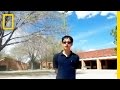 Tent Rocks National Monument Trivia