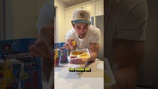 Trying Lunchly For The First Time