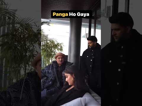 Panga Ho Gaya... #gururandhawa #dharambirharyana