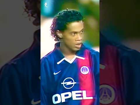 PRIME RONALDINHO GOAT SKILLS ⚡