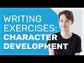 Character Development Writing Exercises
