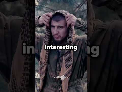 Why do soldiers wear scarves?