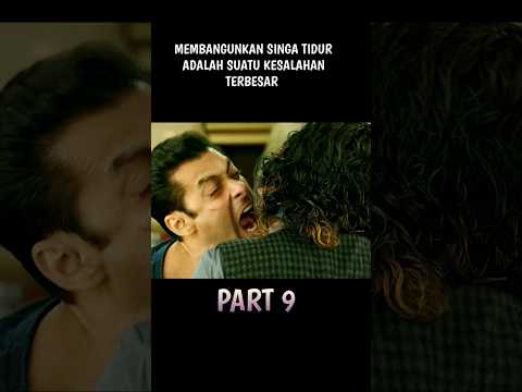 Membangunkan Singa Tidur Adalah Suatu Kesalahan Terbesar #reels #alurcerita #film