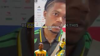 LEON BAILEY QUITS JAMAICA? 🇯🇲💔