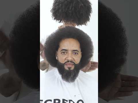 I Gave My Bald Friend A Hair Makeover
