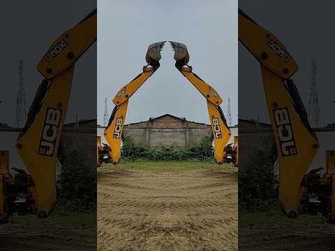 JCB omG Bucket Mirror 🔥😱🤔 #jcb #bucket #jcbvideo