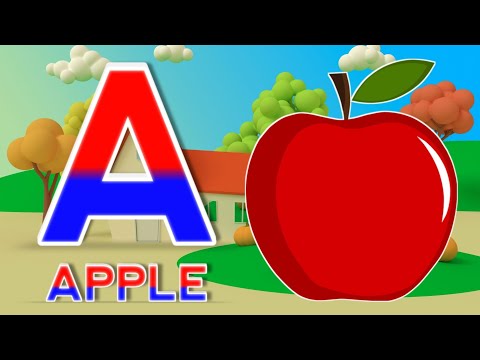 A for apple | अ से अनार  | phonics song |abcd