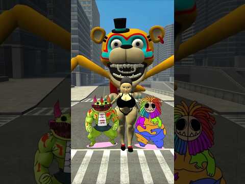CHOOSE FAVORITE SQUID GAME DANCING RAT CHESS TYPE BEAT MEME CARS FREEWAY Garry's Mod