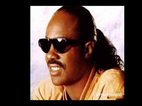 Signed, Sealed, Delivered (I’m Yours) - Stevie Wonder 