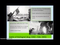 World War II Key Events and Strategies