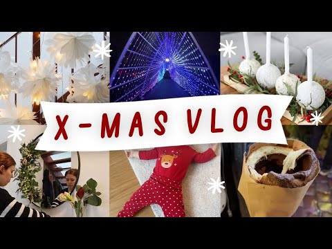 Vlogmas: DIY Weihnachtsdeko, Geschenke, Weihnachtsmarkt & Christmas Garden | TRYTRYTRY