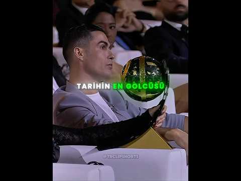 Ronaldo Bütün Aurasını Riske Atıyor 🥶