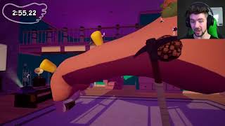 GROSS SMELLY FEET   Ashi Wash