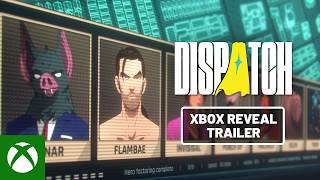 Dispatch | Xbox 공개 트레일러 (한국어 자막) | Partner Preview 2026