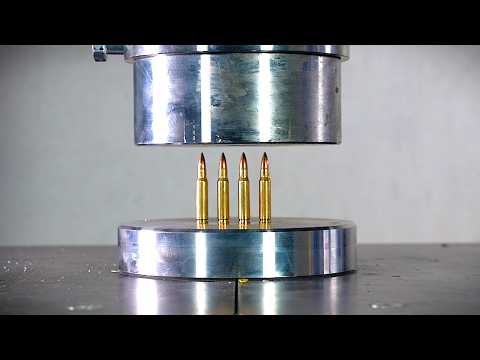 Best Hydraulic Press Compilation: Satisfying Crushes & Surprising Results