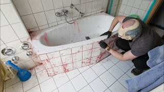 Die Ente muss gebraten werden