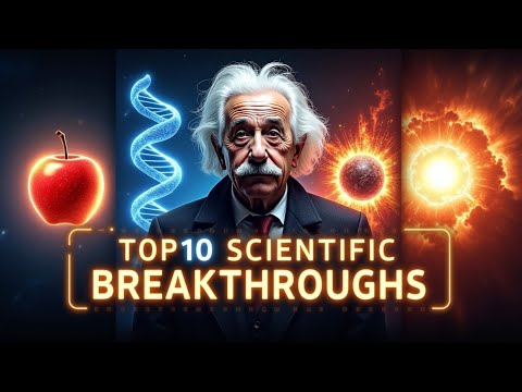 Top 10 Greatest Scientific Breakthroughs in Human History