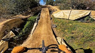 NT DIRTJUMP TRAILS IN ZURICH - LAST JAM EVER 2025