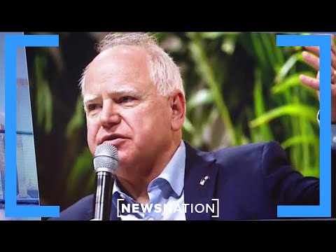 YouTube video thumbnail: Minnesota DHS Workers Accuse Gov. Walz of Ignoring Fraud Warnings