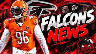 Atlanta Falcons News 🚨 | Falcons have SIGNED Zacch Pickens 