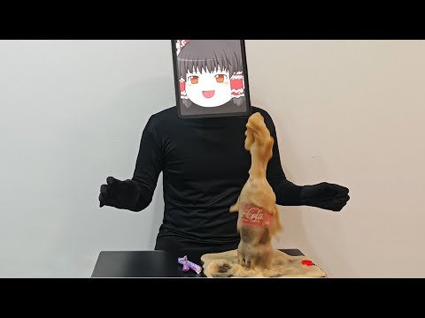 【革命】ゆっくり霊夢をYouTuberにする方法を思いつきました