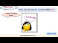 Understanding Emotions and Suggestions