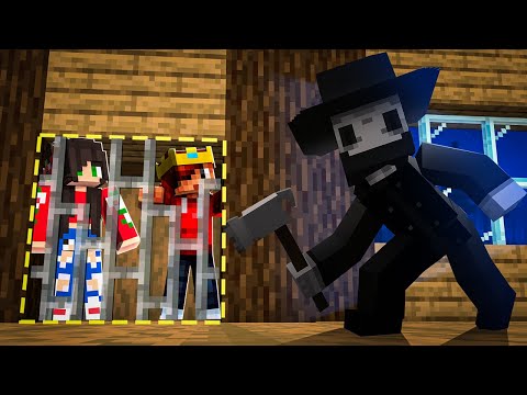 CORRA Se Você Ouvir esse Assobio no MINECRAFT