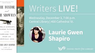 Laurie Gwen Shapiro: "The Aviator and the Showman"