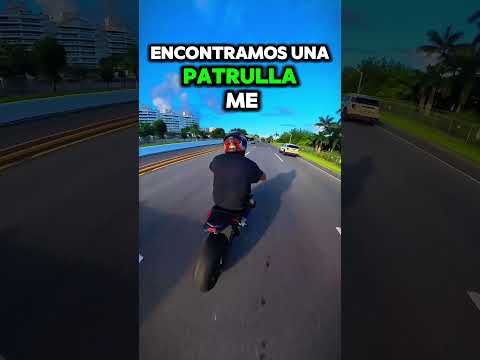 Cosas que pasan ( MT09 Yamaha vs Porsche ) #automobile #yamaha #Mt09 #yamahamt09