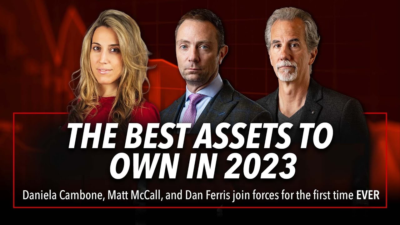 These Are the Best Assets to Own in 2023 and How to Prep for the Next Black Swan