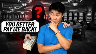 Taking Out A $50,000 LOAN To Play POKER!