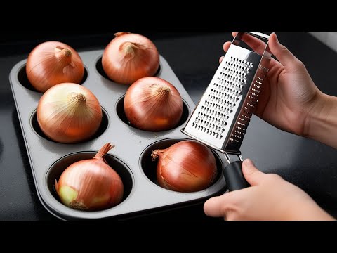 Ne seci više luk!!! Novi trik koji je  zaludeo svet!