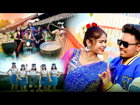 Saadi Jhalakdaar // New Nagpuri Sadri Dance Video // Anjali Tigga // Santosh Daswali // Vinay Kumar