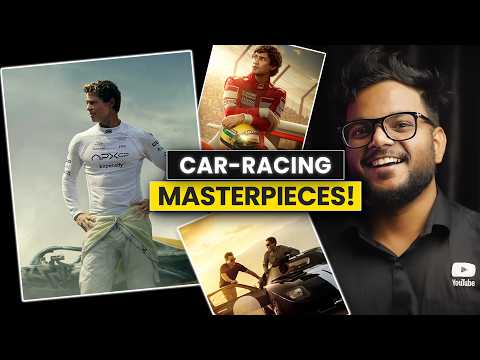 5 ULTIMATE Car Racing Movies You Must Watch in Hindi