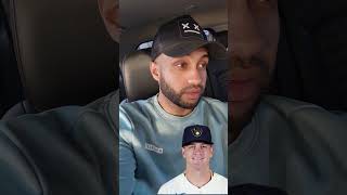 Cooper Pratt Firma Extencion #mlbespañol #mlb #milwaukee #brewers #cooperpratt