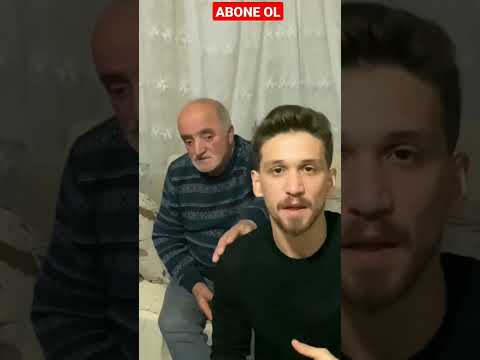 HAZAR YILMAZ babama saat aldım şakası ABONE OL